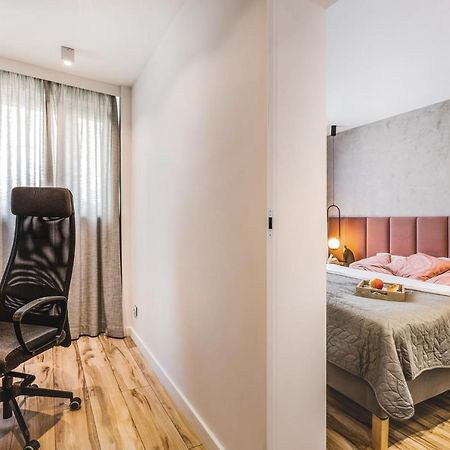 Stylowa Oaza W Sercu Miasta Vratislav Exteriér fotografie