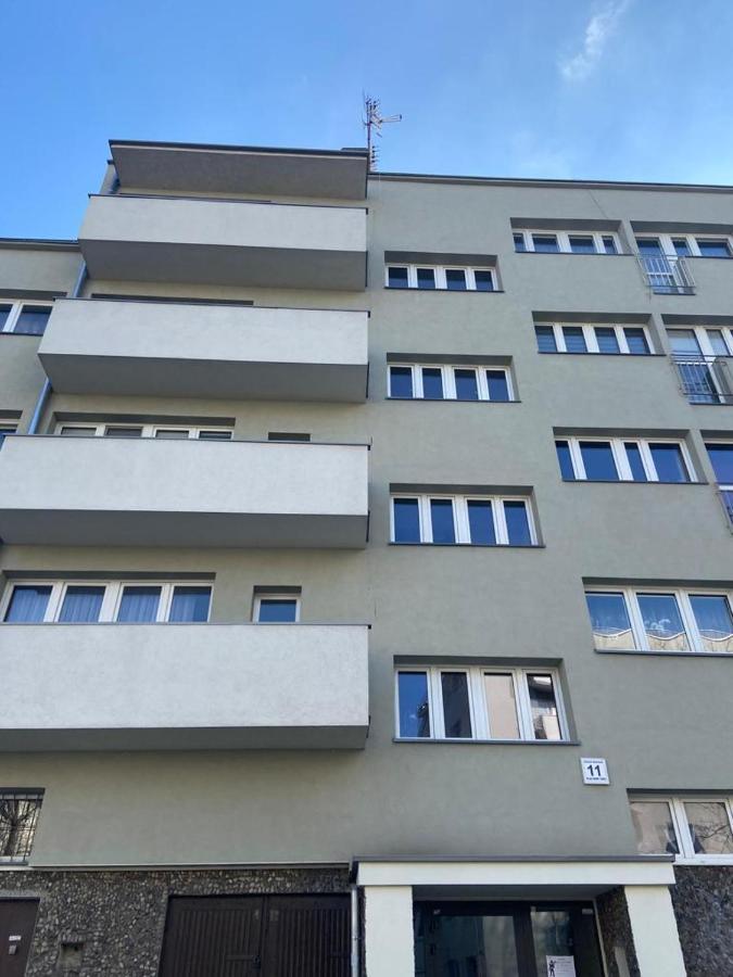Stylowa Oaza W Sercu Miasta Vratislav Exteriér fotografie