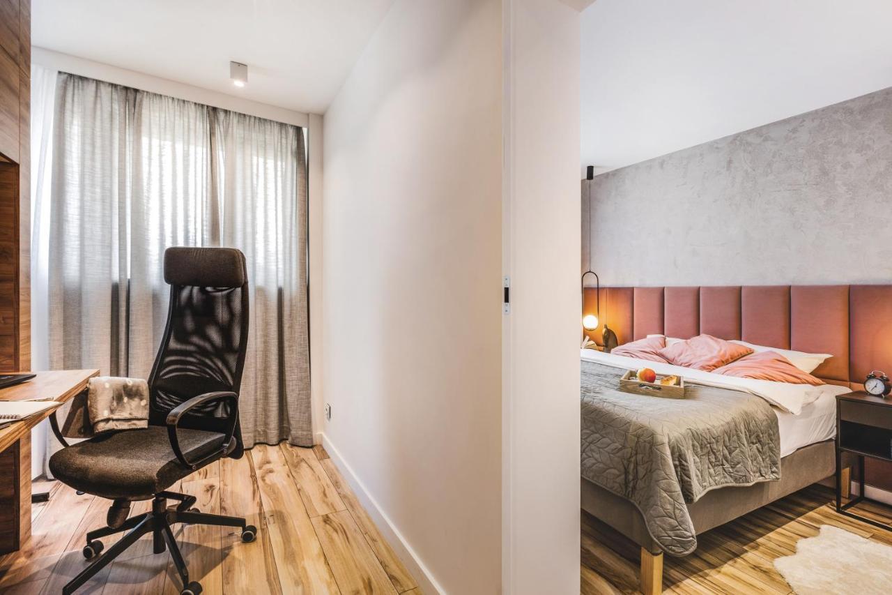 Stylowa Oaza W Sercu Miasta Vratislav Exteriér fotografie