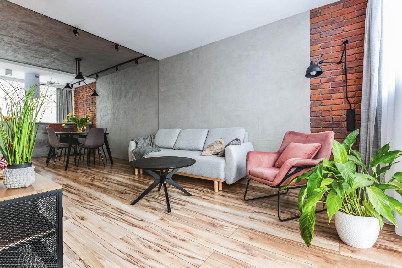 Stylowa Oaza W Sercu Miasta Vratislav Exteriér fotografie